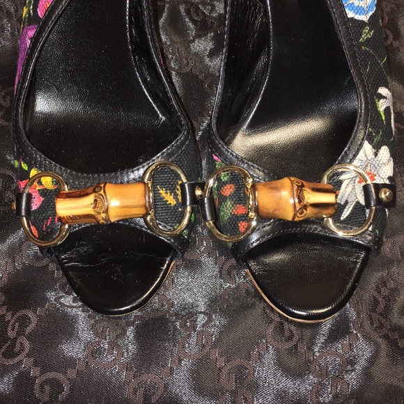 ***💯% GUCCI*** Shoes 👡 - Picture 8 of 8